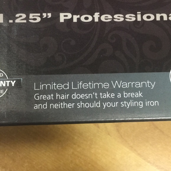 Straightening Iron - Picture 4 of 4